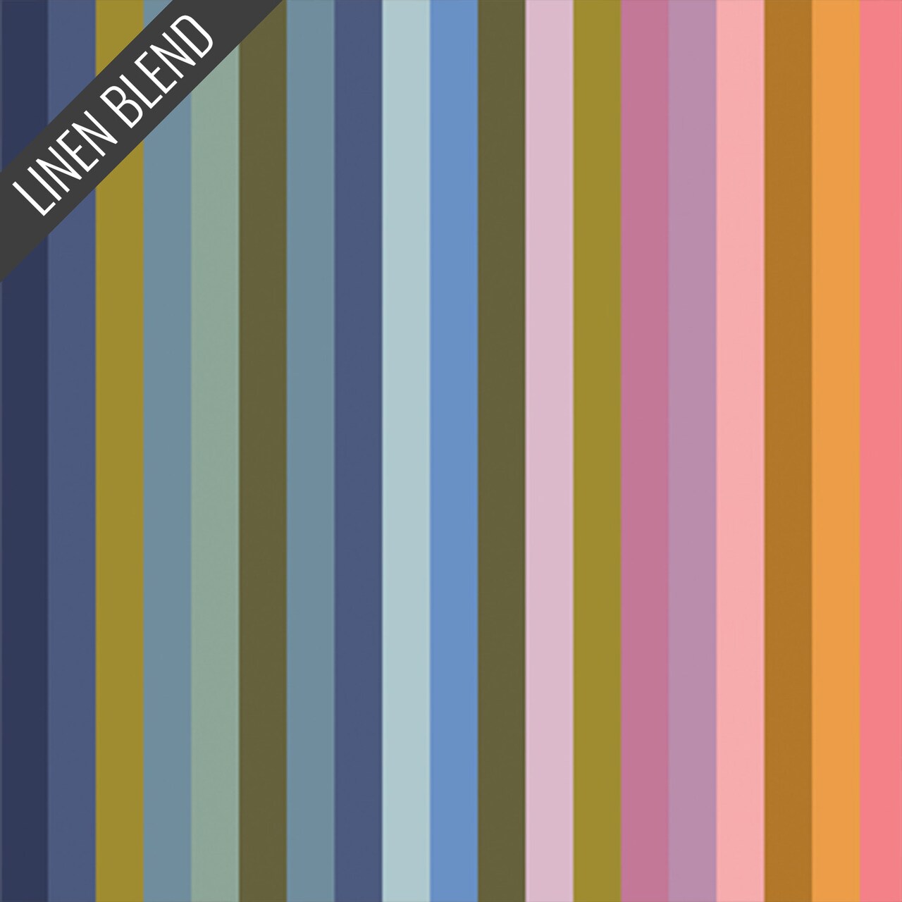 Linear Linen in Radiance (strl88916) | Starling | Maureen Cracknell | Art Gallery